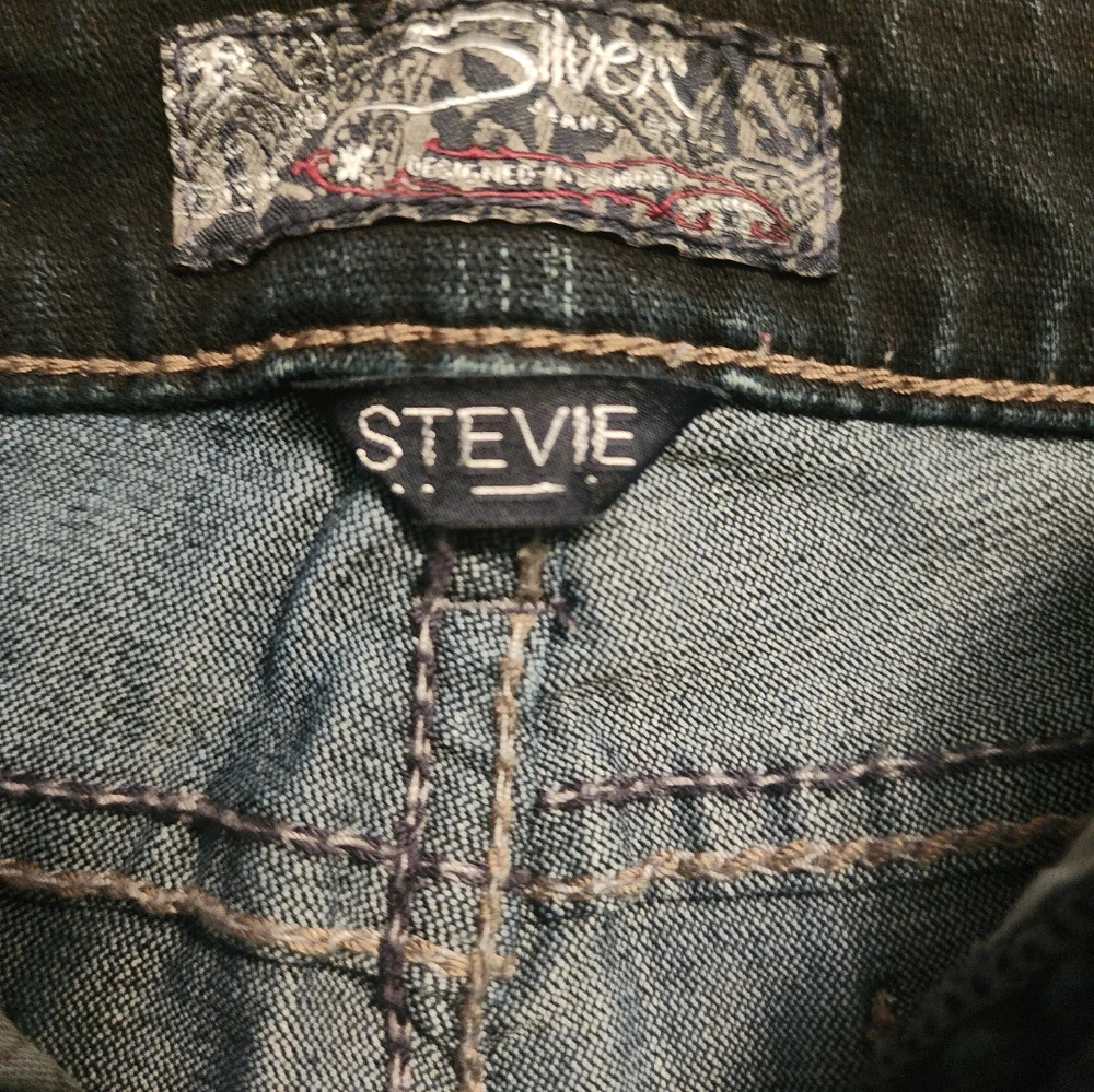 Silver Stevies boot cut W28/ L31 - Picture 4 of 5